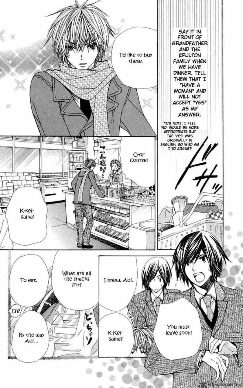 Special A Chapter 69 page 6