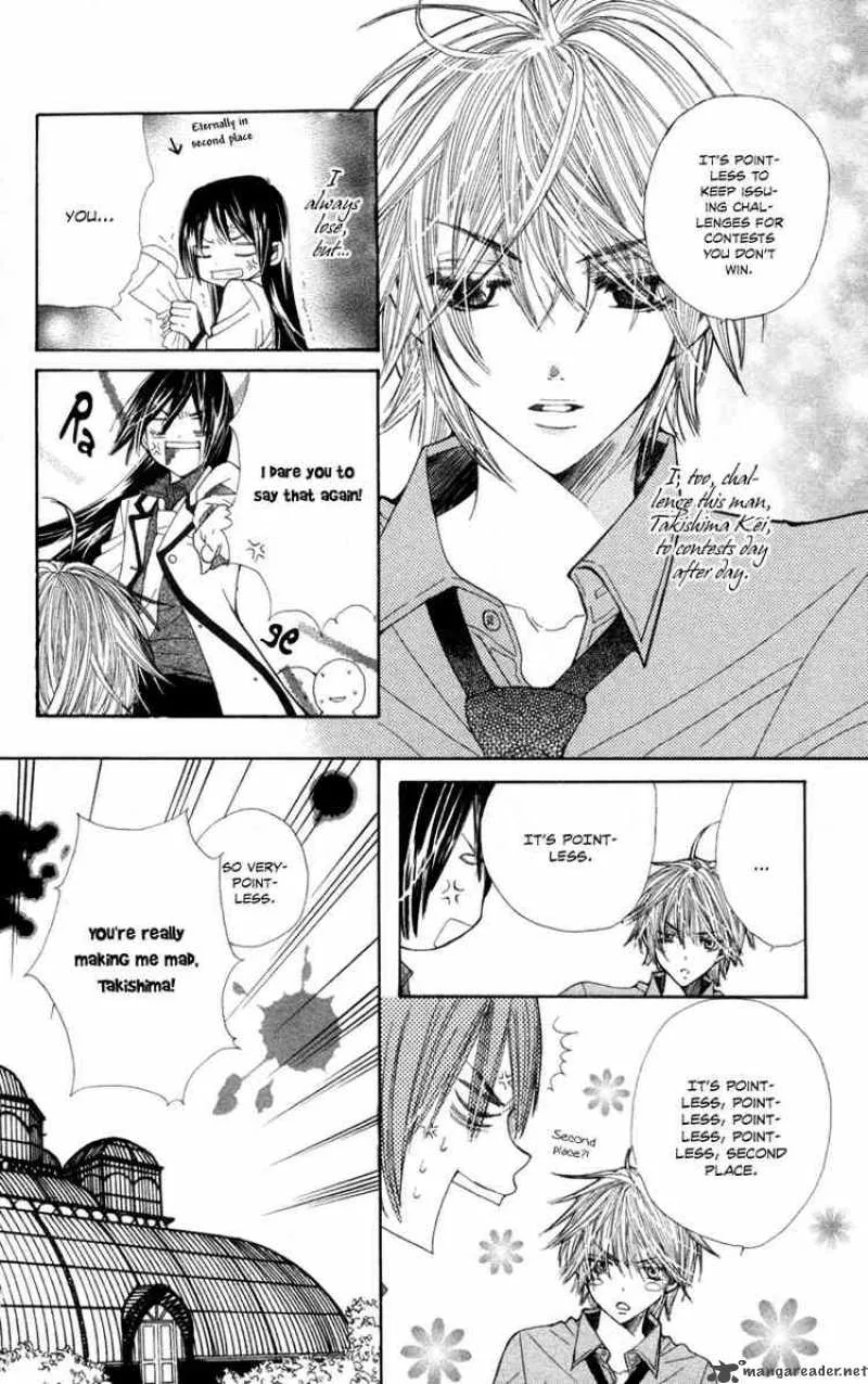 Special A Chapter 7 page 4