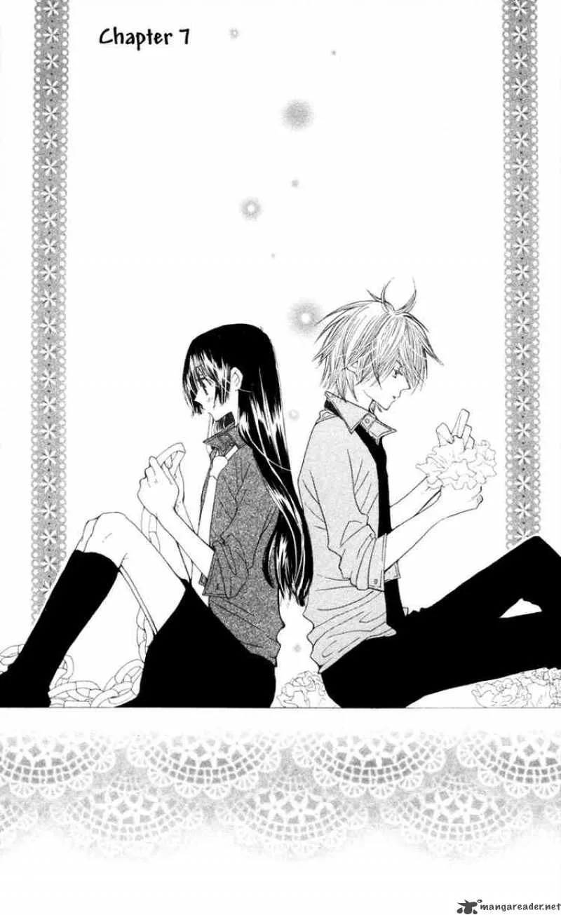 Special A Chapter 7 page 1