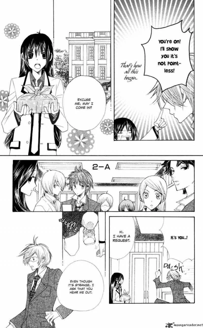 Special A Chapter 7 page 5