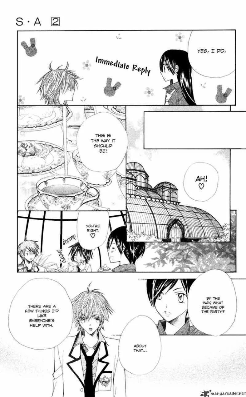 Special A Chapter 7 page 21