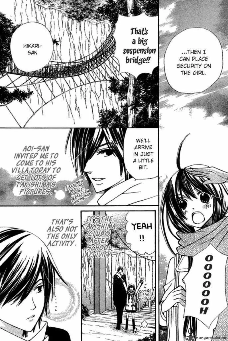 Special A Chapter 70 page 4
