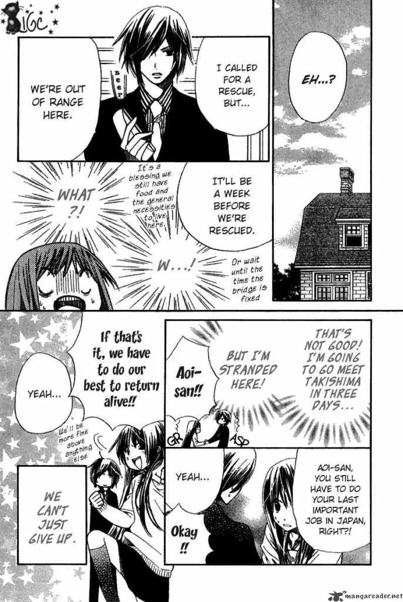 Special A Chapter 70 page 8