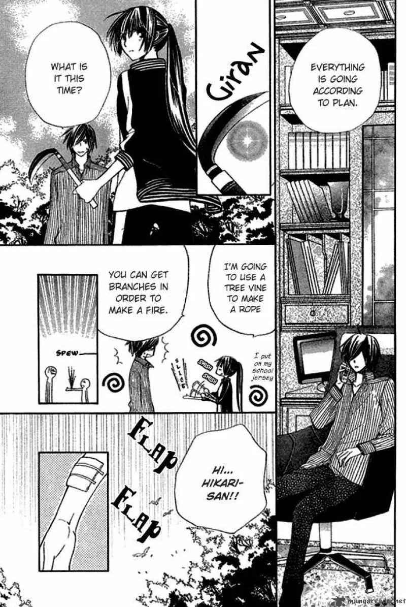 Special A Chapter 70 page 13
