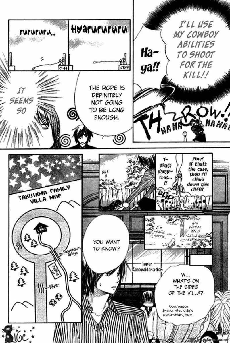 Special A Chapter 70 page 10
