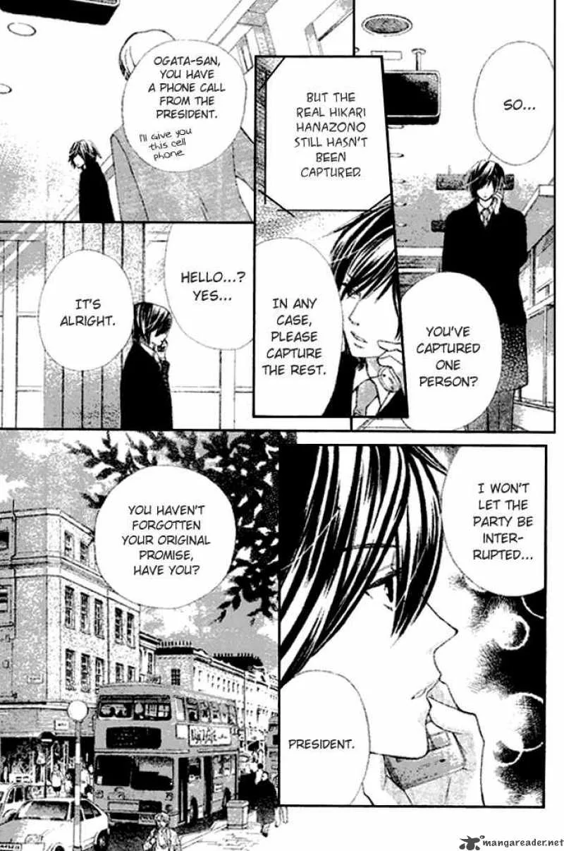 Special A Chapter 71 page 9