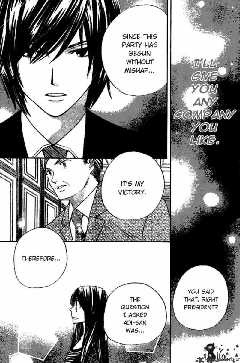 Special A Chapter 71 page 25