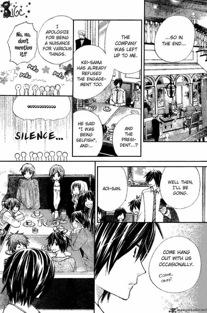Special A Chapter 71 page 28