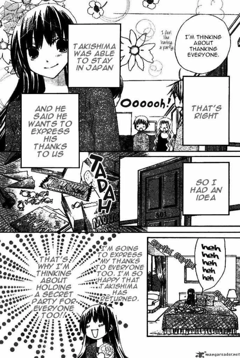 Special A Chapter 72 page 3