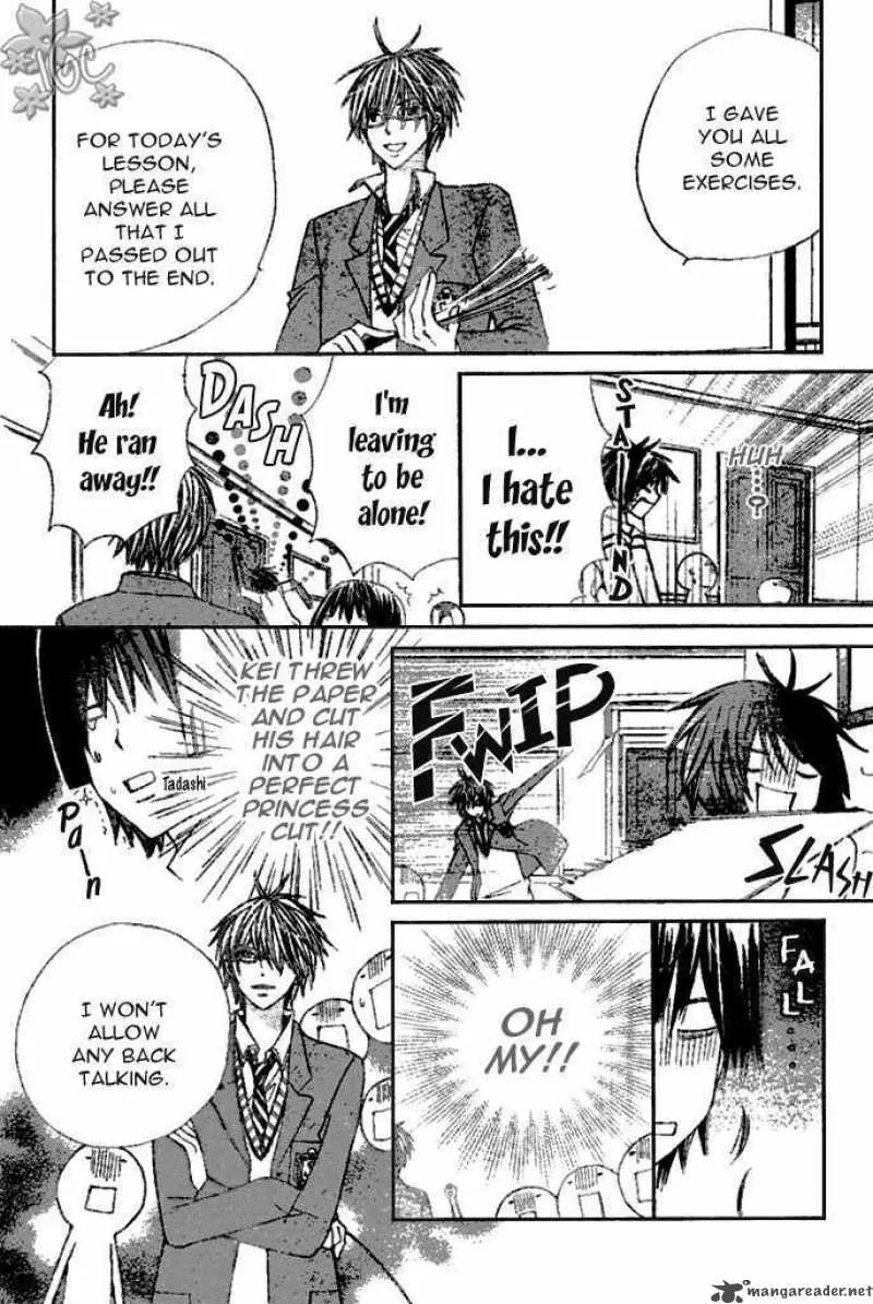 Special A Chapter 72 page 8