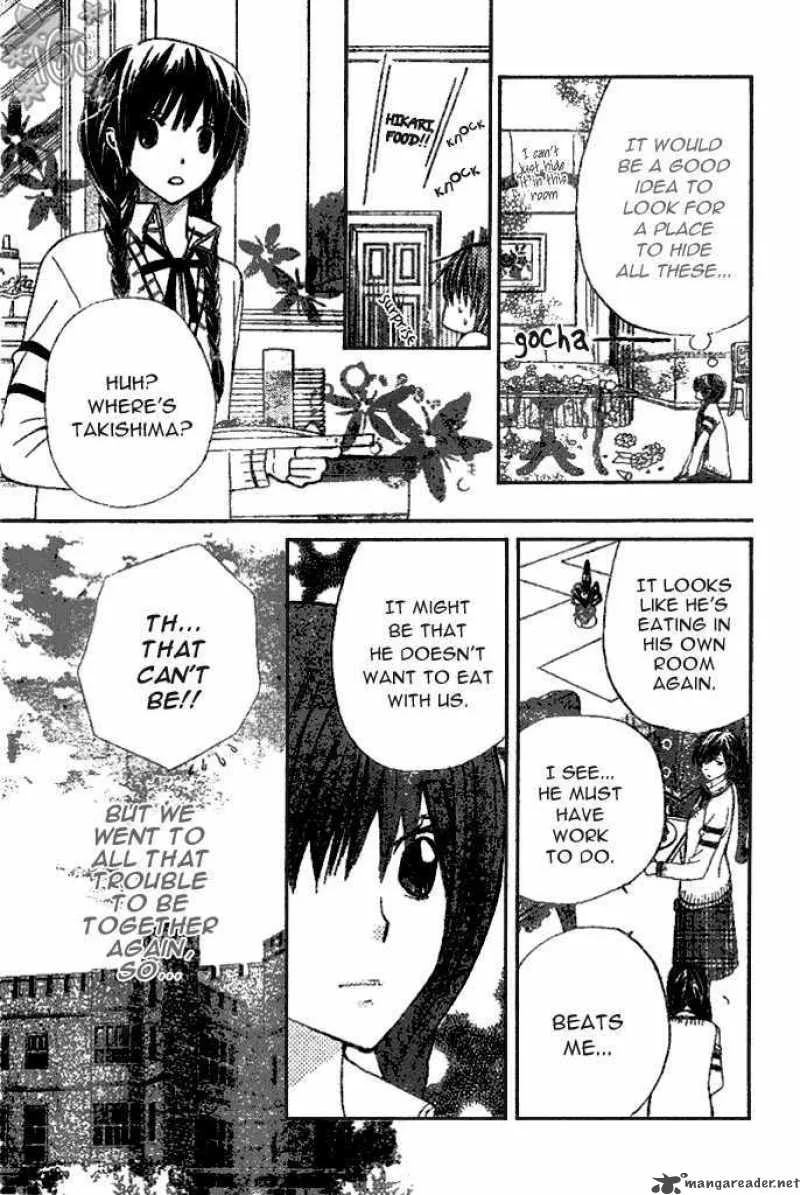 Special A Chapter 72 page 12
