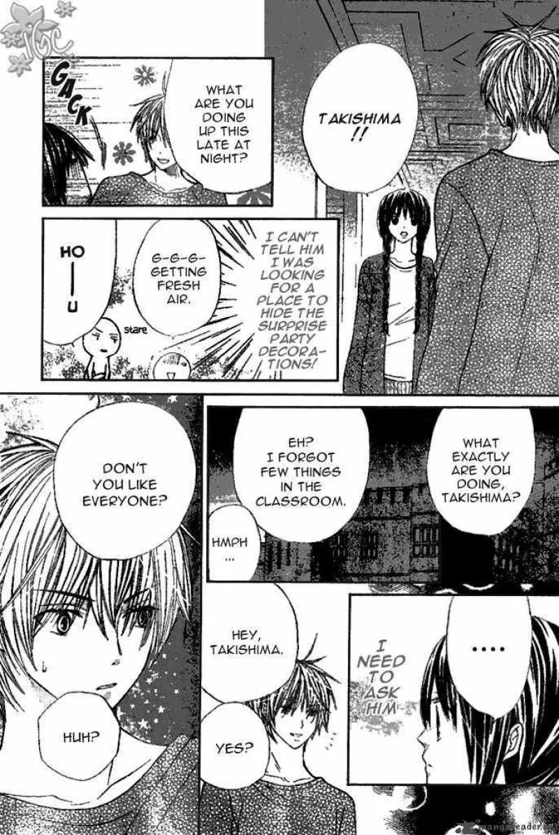 Special A Chapter 72 page 14