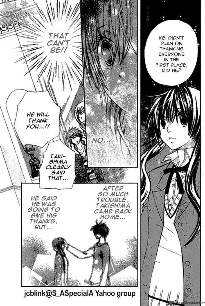 Special A Chapter 72 page 21