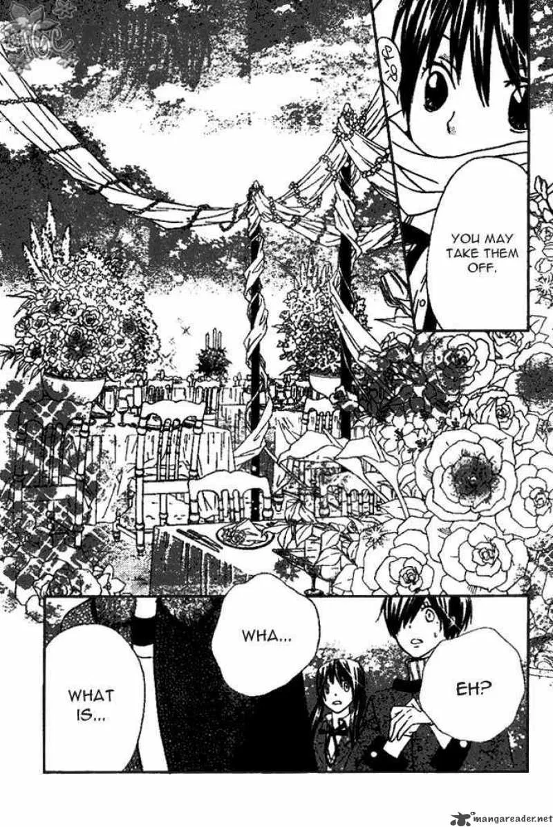 Special A Chapter 72 page 24