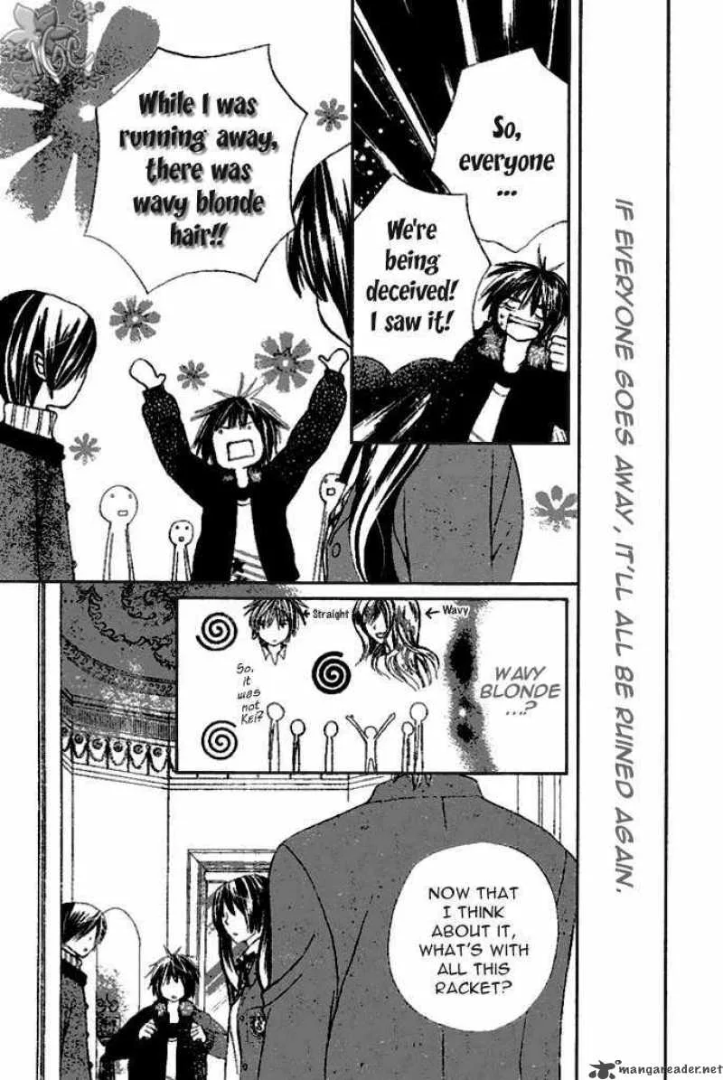 Special A Chapter 72 page 22