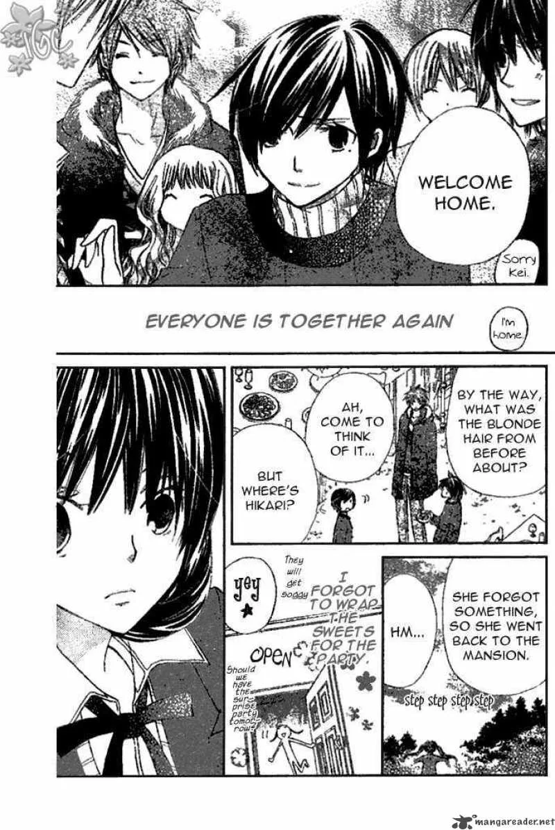 Special A Chapter 72 page 29