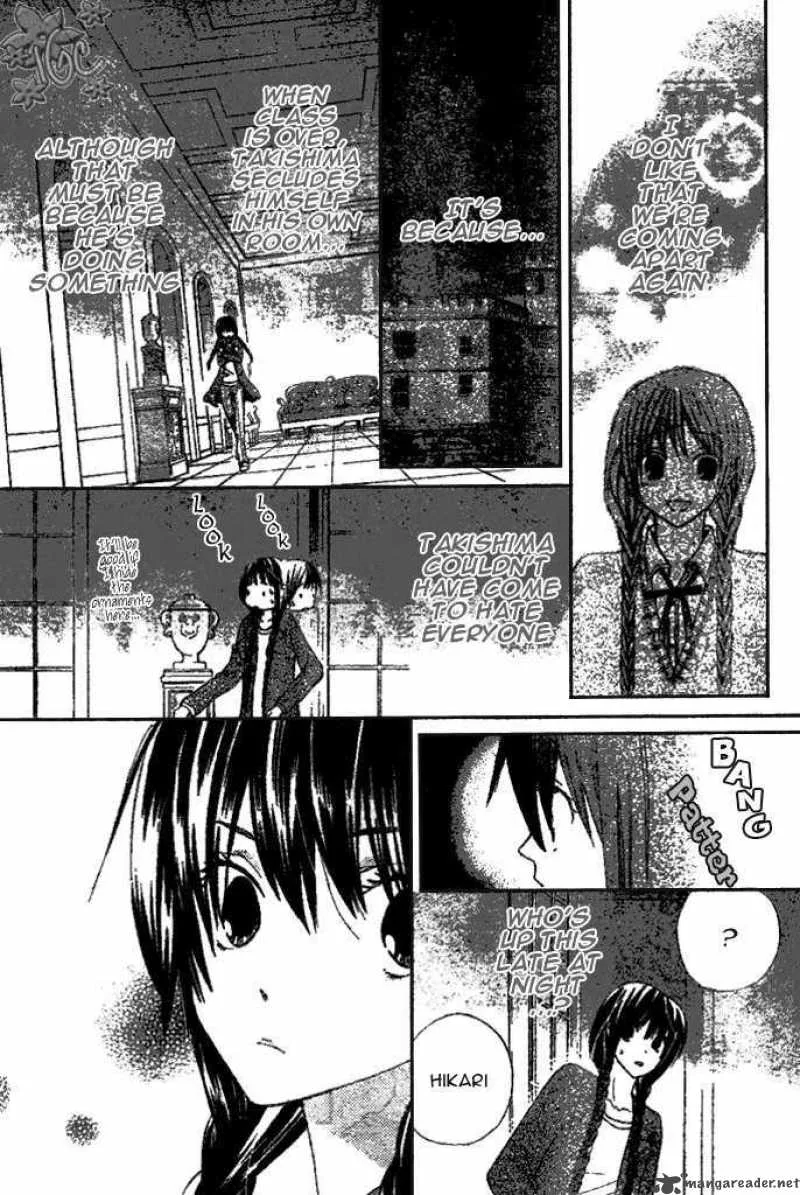 Special A Chapter 72 page 13