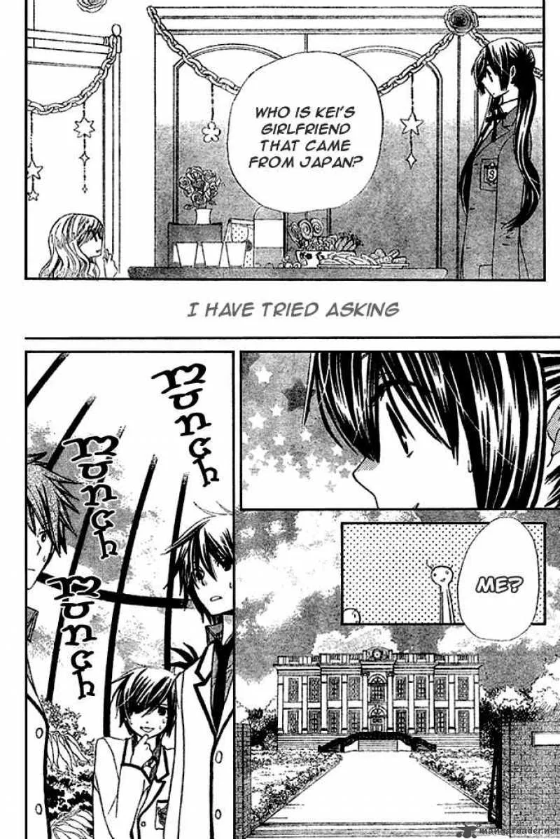 Special A Chapter 73 page 3