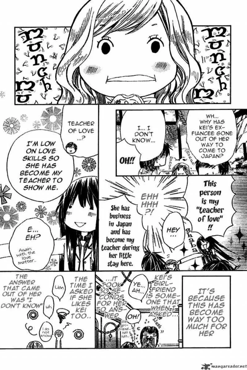 Special A Chapter 73 page 4
