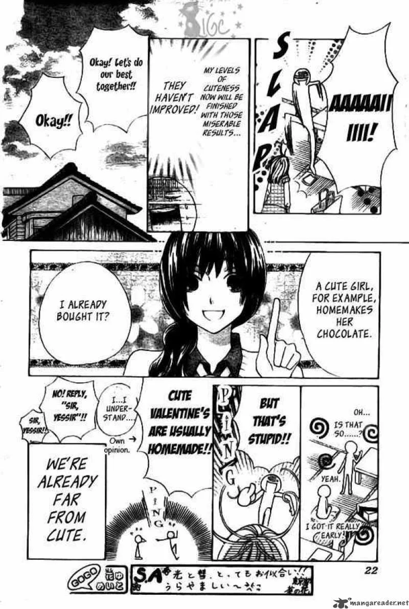 Special A Chapter 74 page 9
