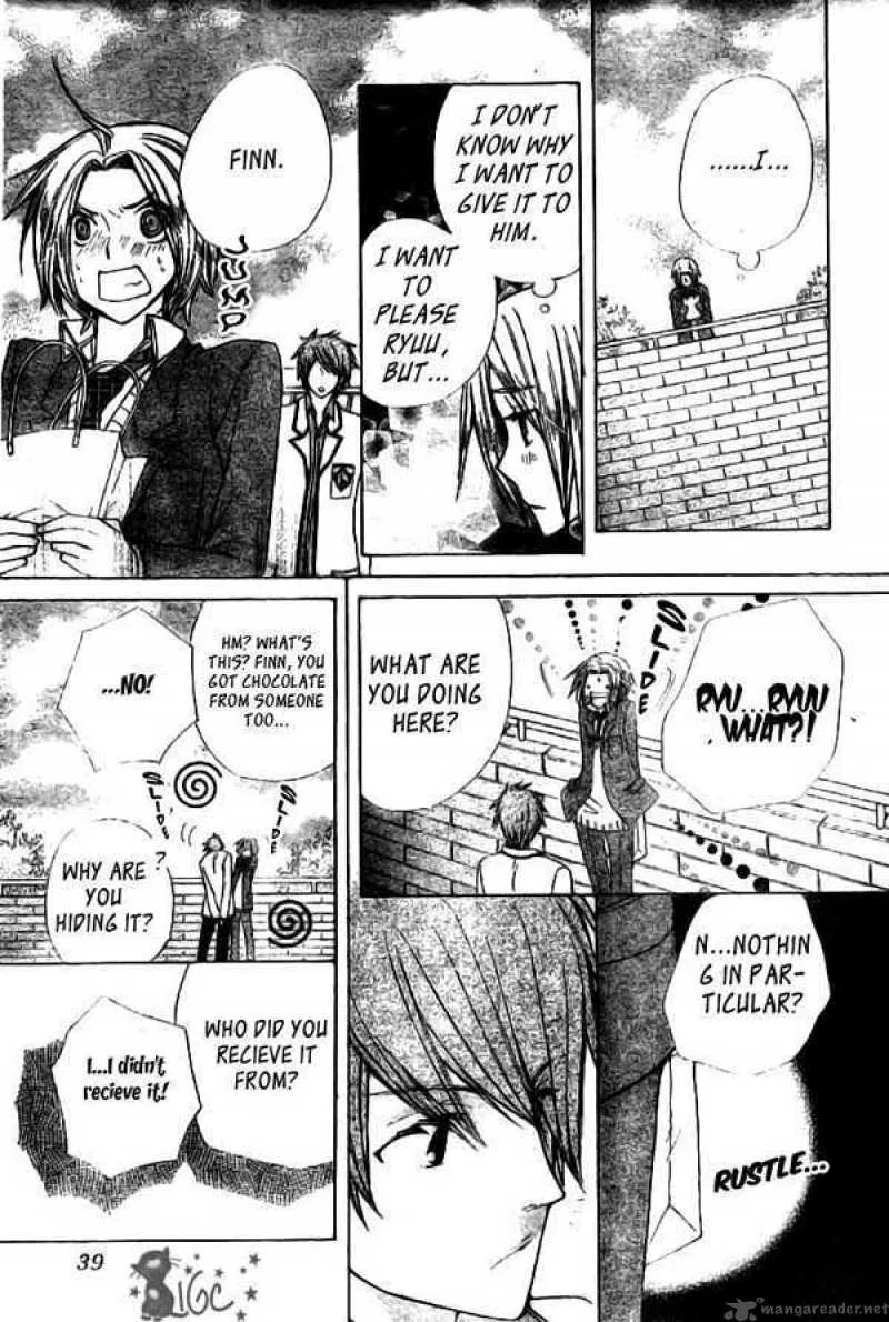 Special A Chapter 74 page 26