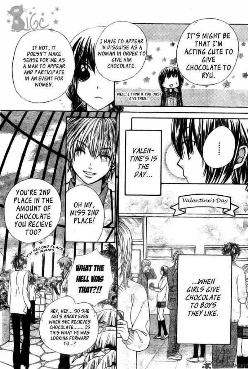 Special A Chapter 74 page 19