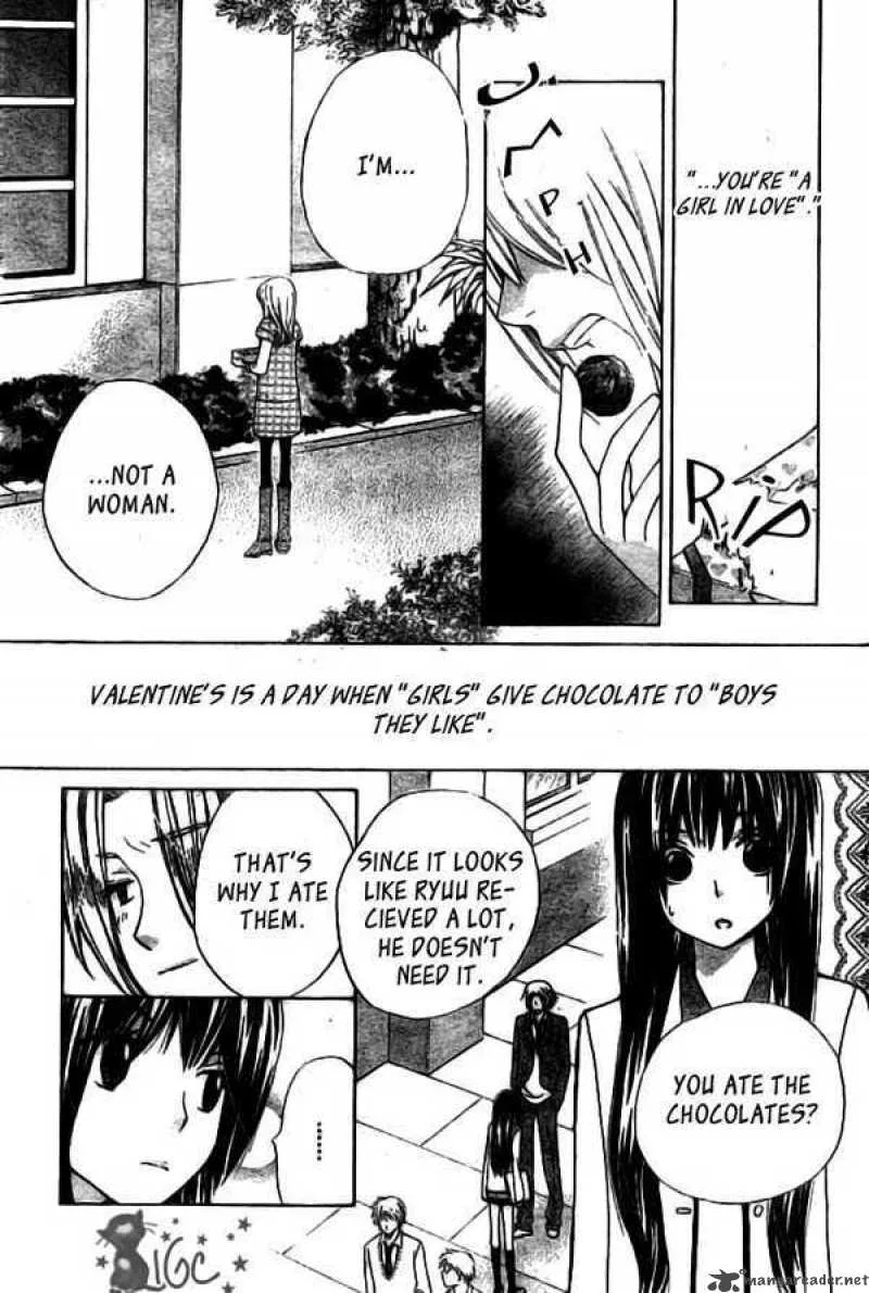 Special A Chapter 74 page 23