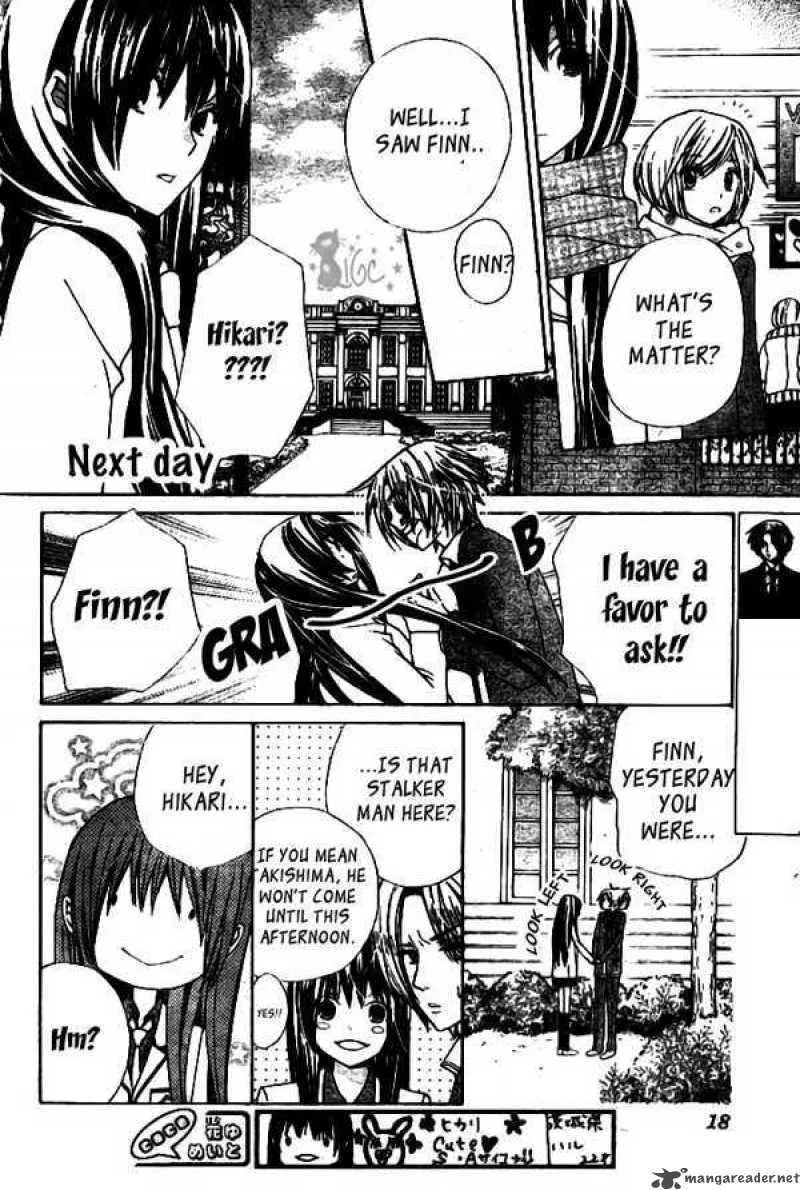 Special A Chapter 74 page 5