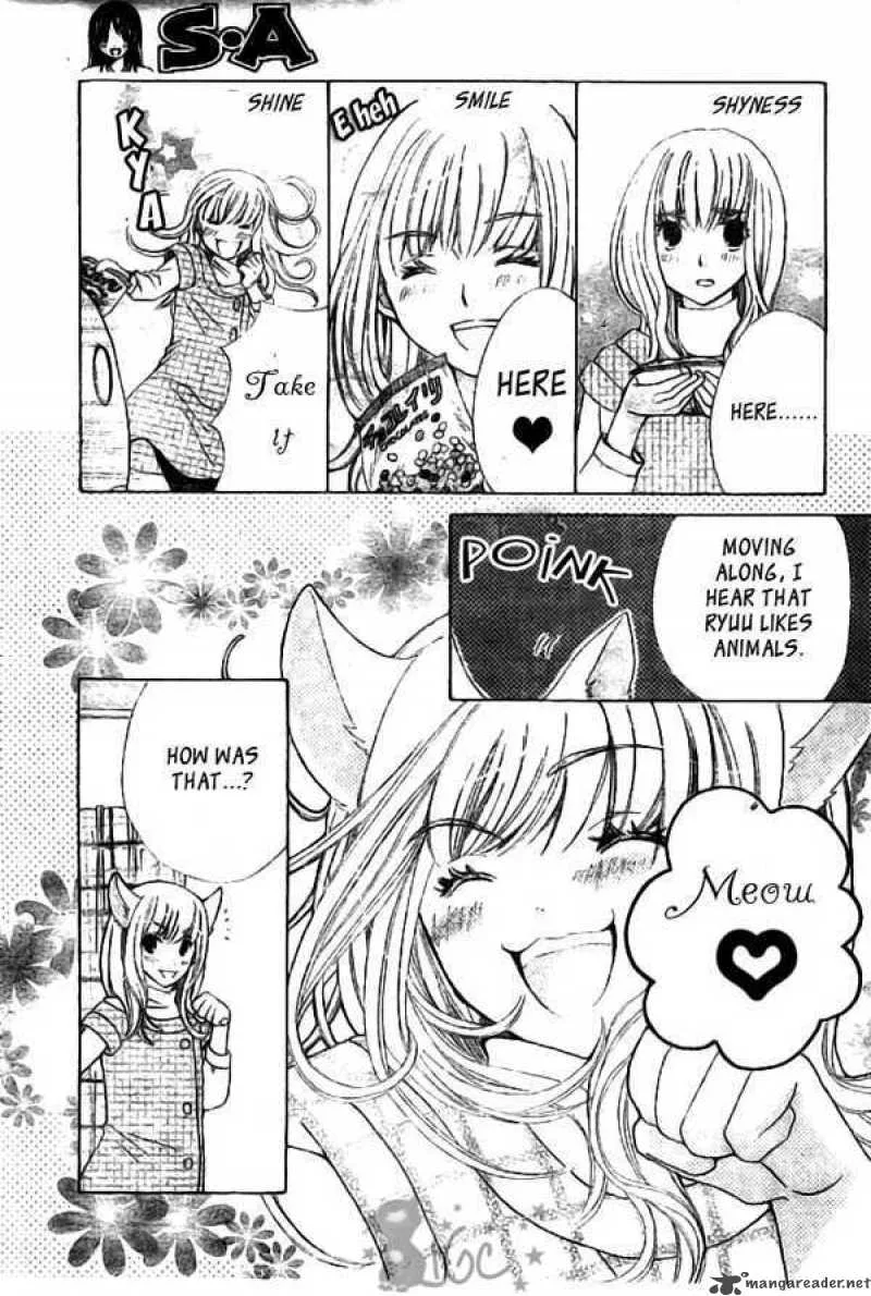 Special A Chapter 74 page 14