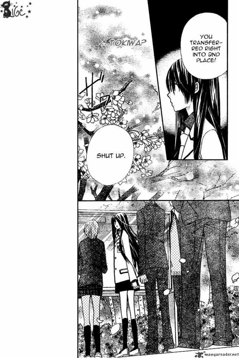 Special A Chapter 76 page 5