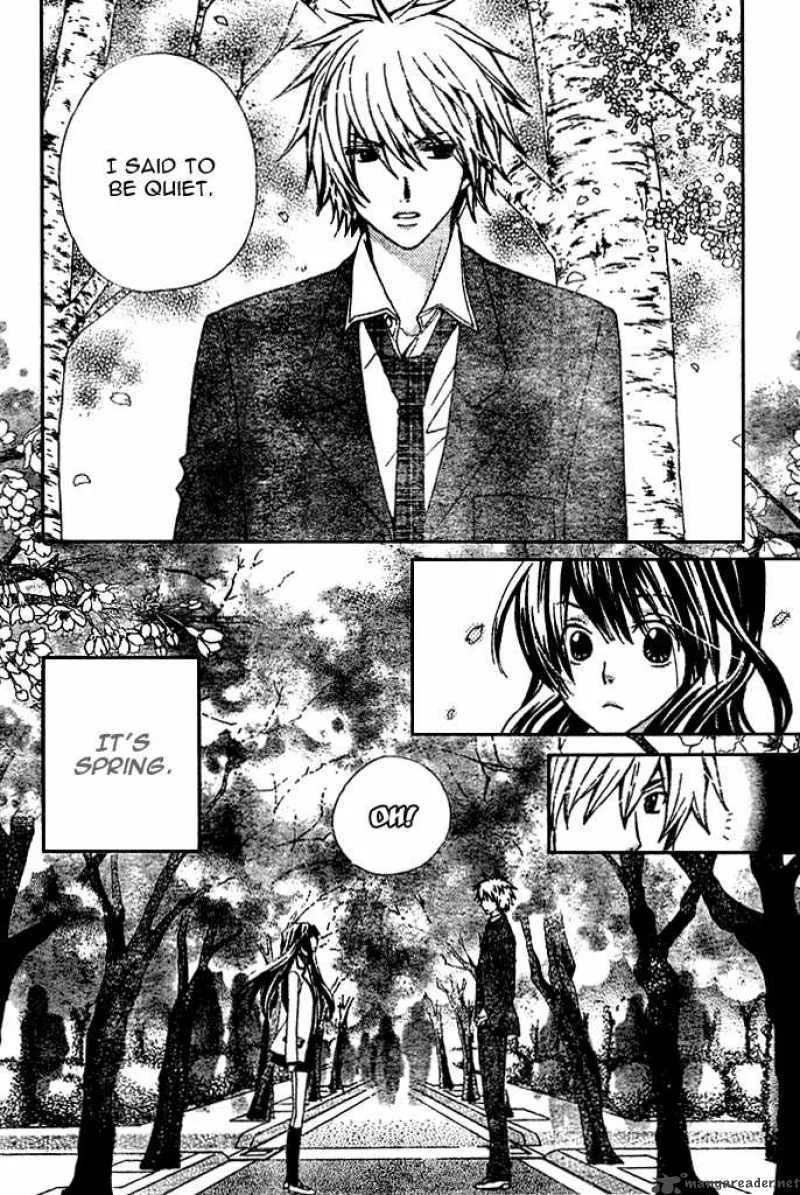 Special A Chapter 76 page 6