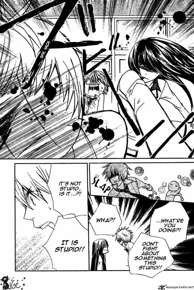 Special A Chapter 76 page 25