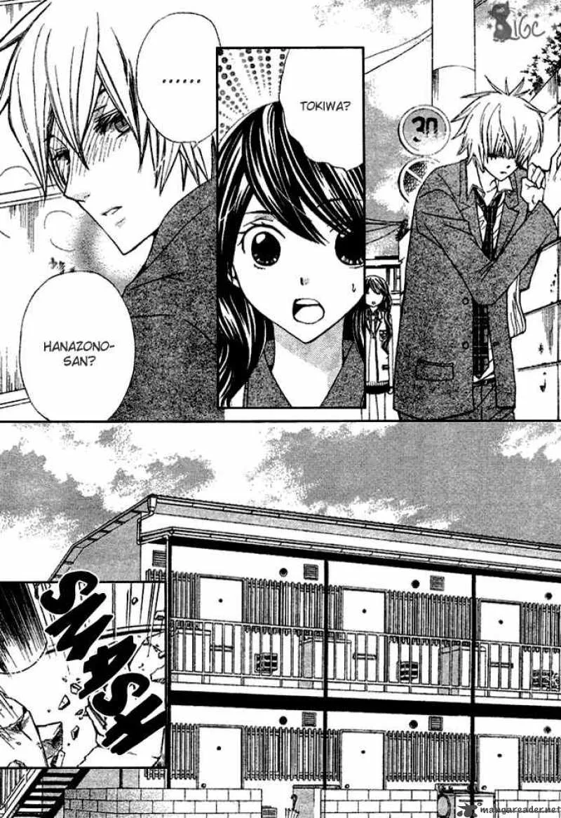 Special A Chapter 77 page 6