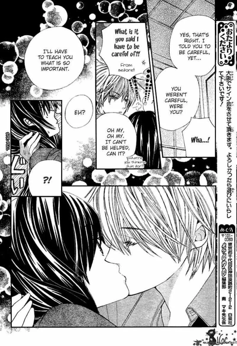 Special A Chapter 77 page 28