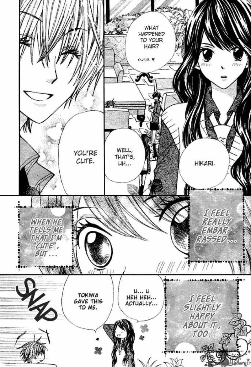 Special A Chapter 77 page 4