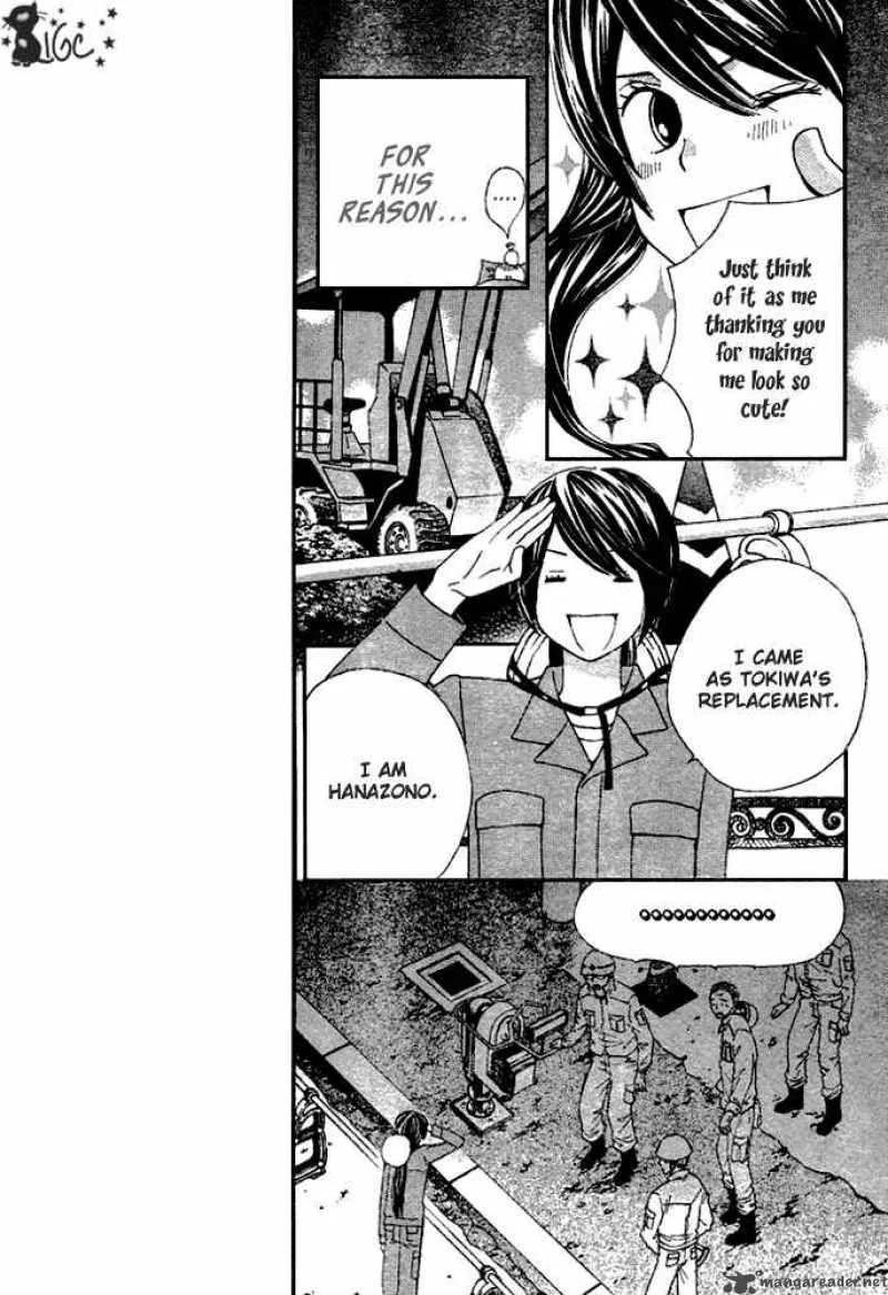 Special A Chapter 77 page 9