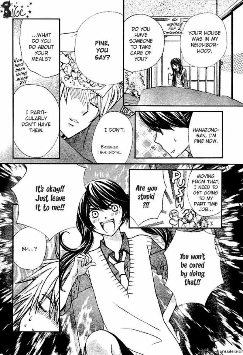 Special A Chapter 77 page 8