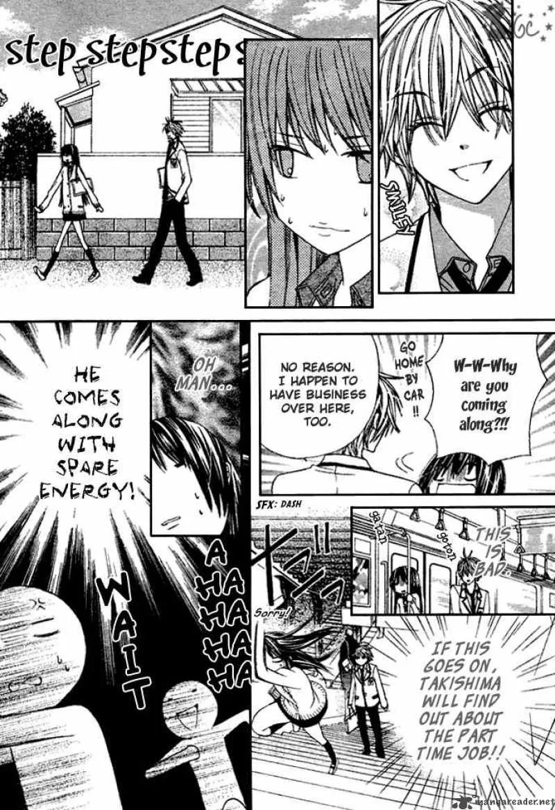 Special A Chapter 77 page 16