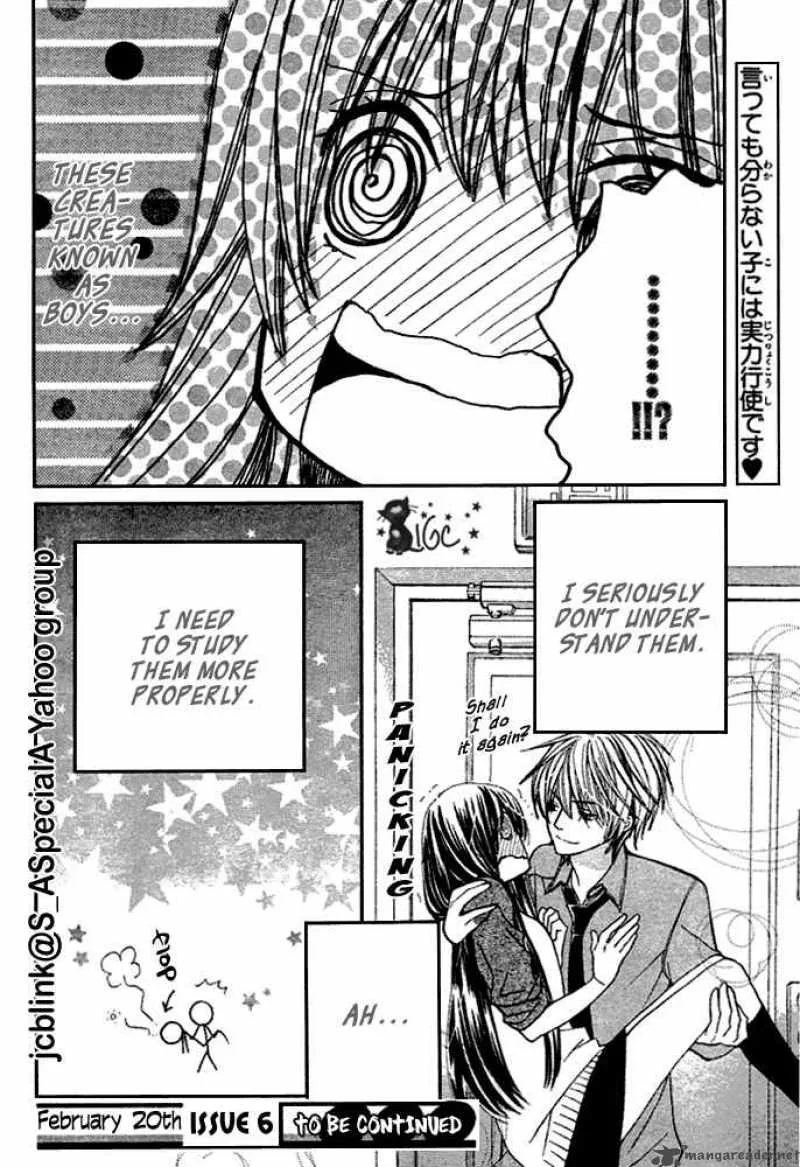 Special A Chapter 77 page 30