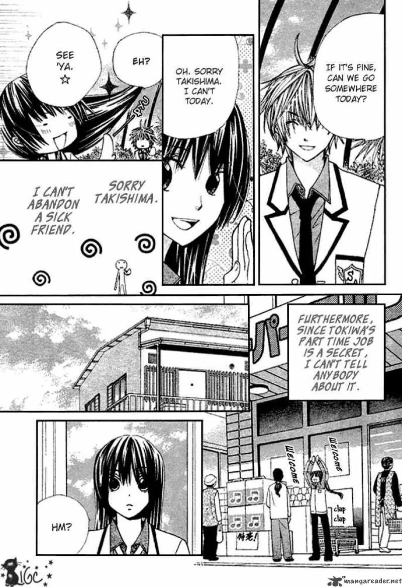 Special A Chapter 77 page 11