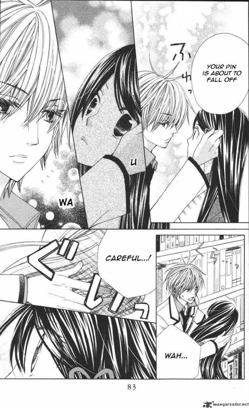 Special A Chapter 78 page 19
