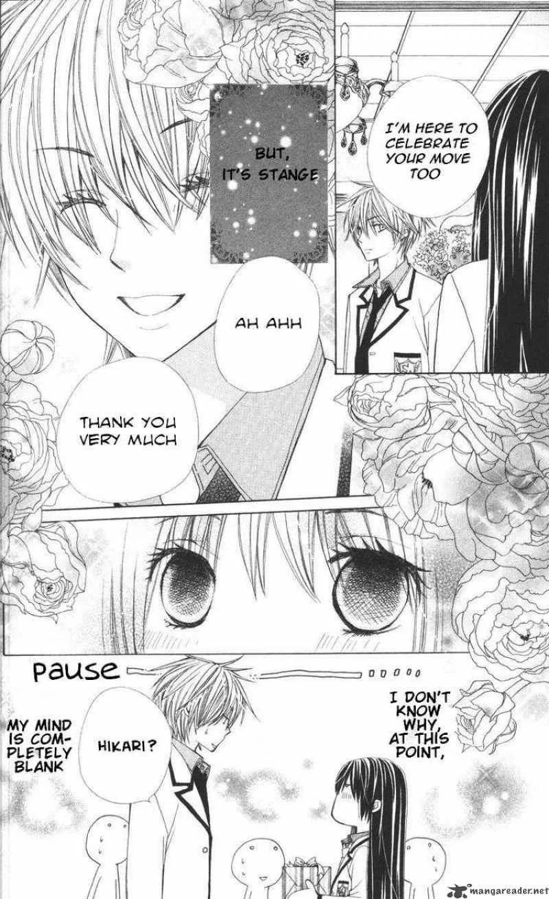 Special A Chapter 78 page 4