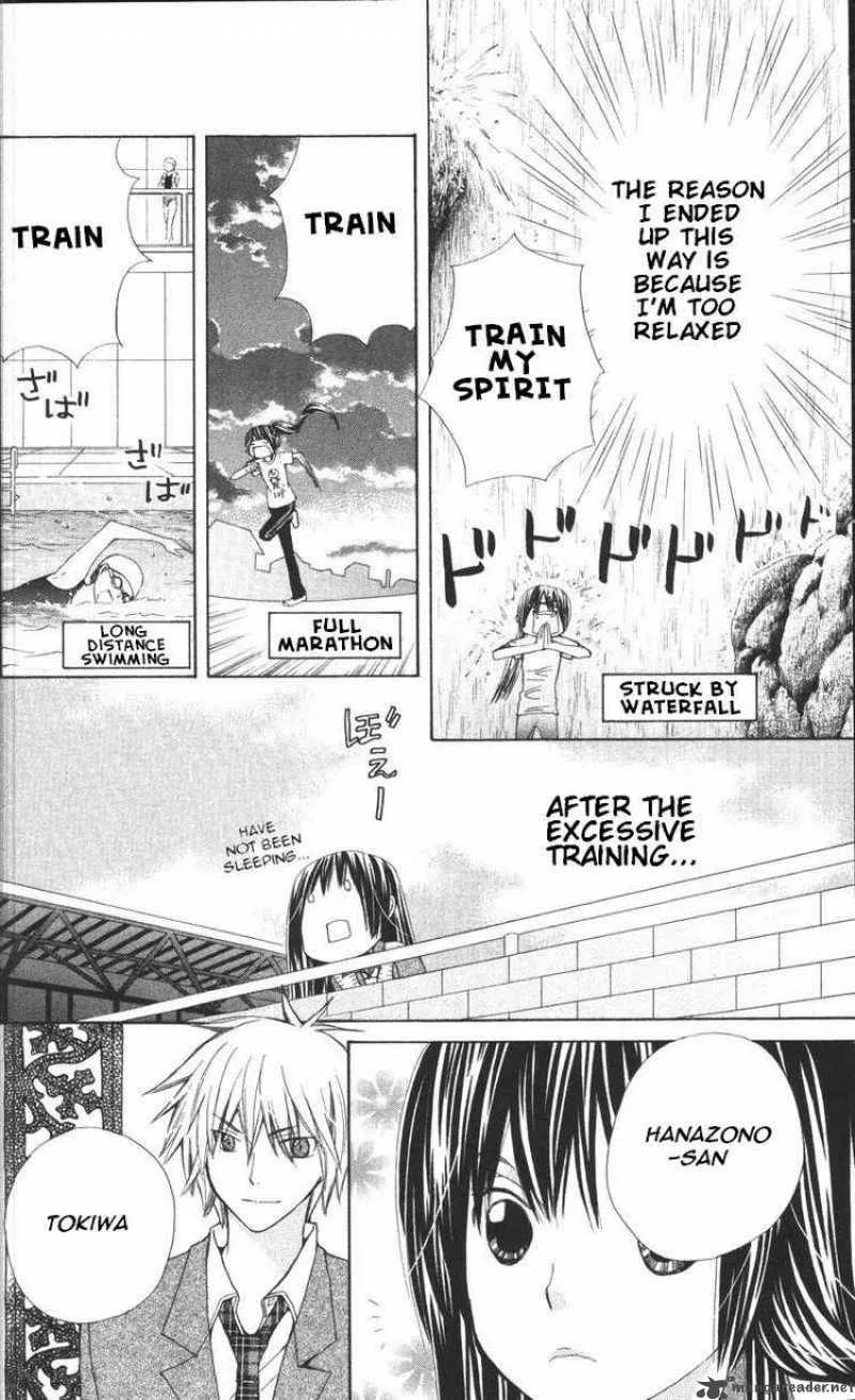 Special A Chapter 78 page 16