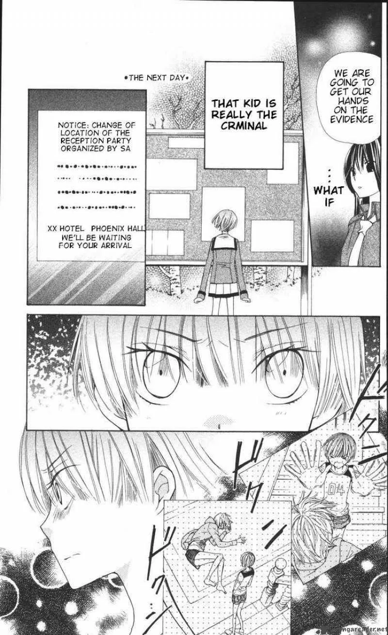 Special A Chapter 79 page 21