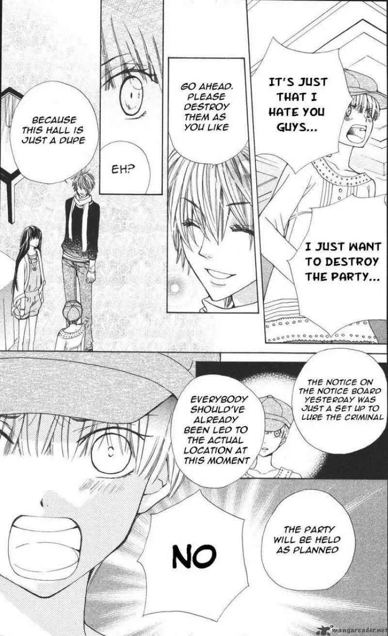 Special A Chapter 79 page 25