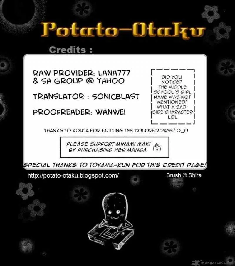 Special A Chapter 79 page 33