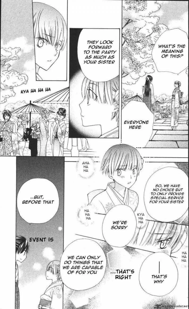 Special A Chapter 79 page 29