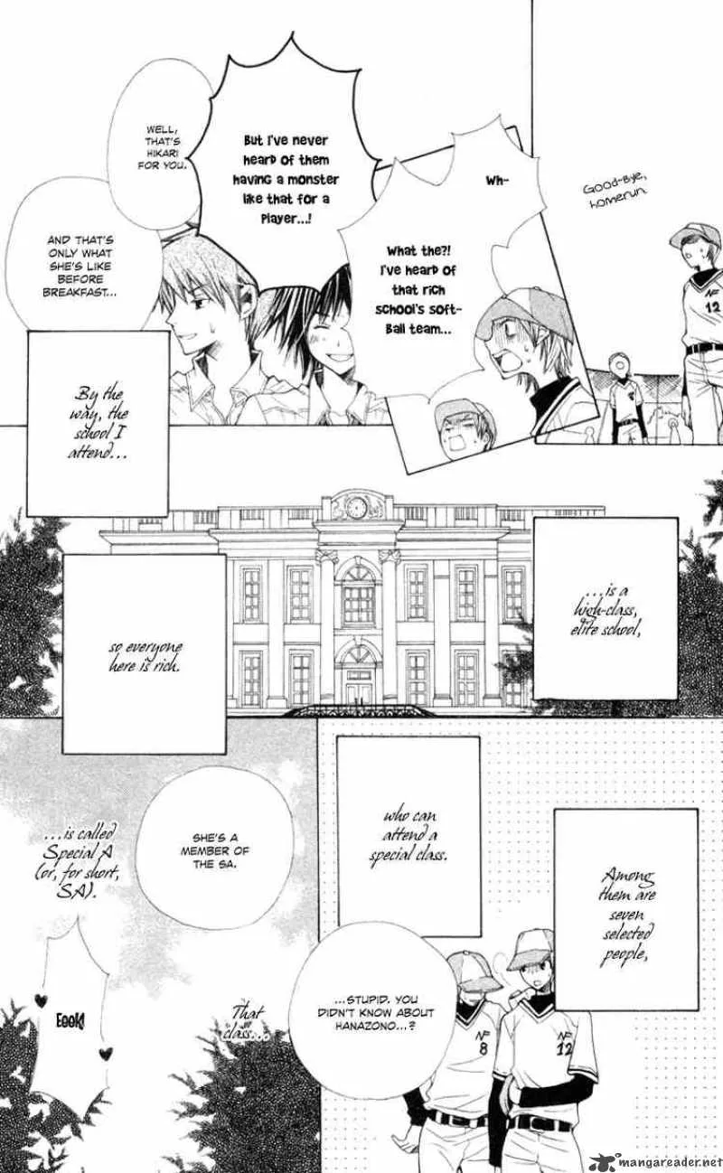 Special A Chapter 8 page 4