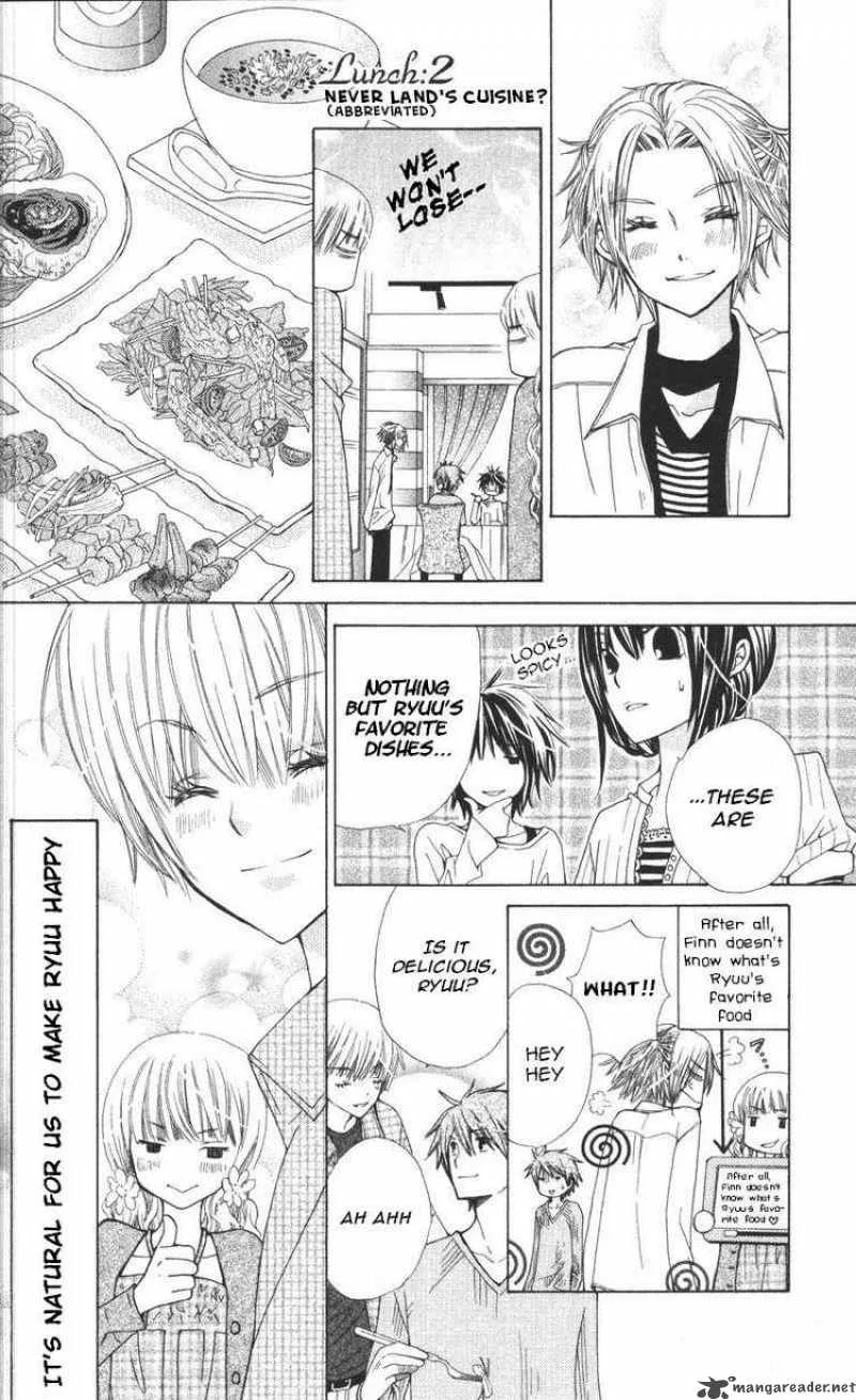 Special A Chapter 80 page 16