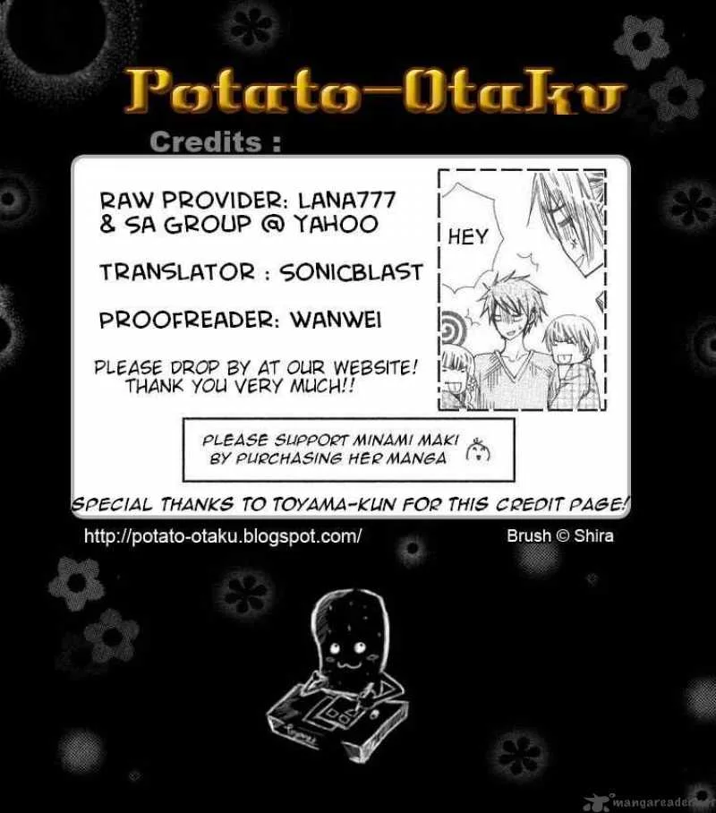Special A Chapter 80 page 31